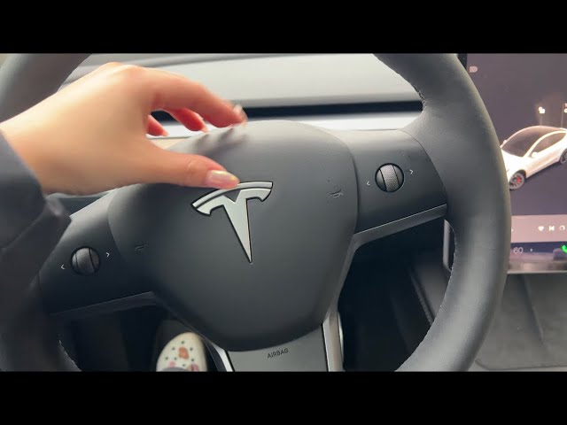 ASMR car tapping