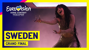 Loreen - Tattoo (LIVE) | Sweden 🇸🇪 | Grand Final | Winner of Eurovision 2023
