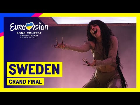 Loreen - Tattoo (LIVE) | Sweden 🇸🇪 | Grand Final | Eurovision 2023