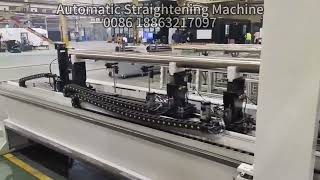 Precision Straightening Equipment
