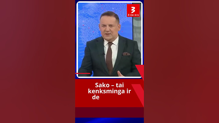 Ar bus Žemaitaitis išmestas iš koalicijos?