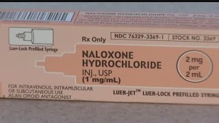 Warren PD revives mother with 16 doses of opioid-reversal drug