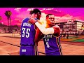 RUSSELL WESTBROOK and KEVIN DURANT REUNITED on NBA 2K21