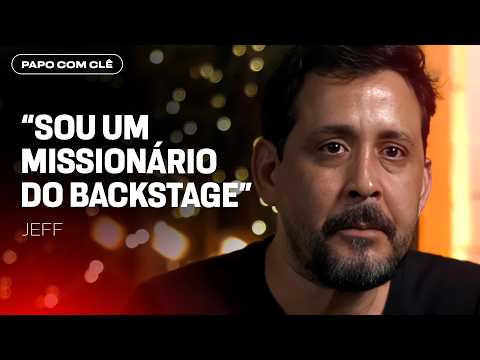 Jeff | Empresário do Oficina G3 e Rodox | Papo com Clê