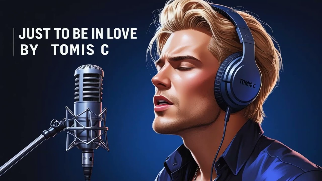 Just To Be In Love By Tomis C (OFFICIAL MUSIC) CC