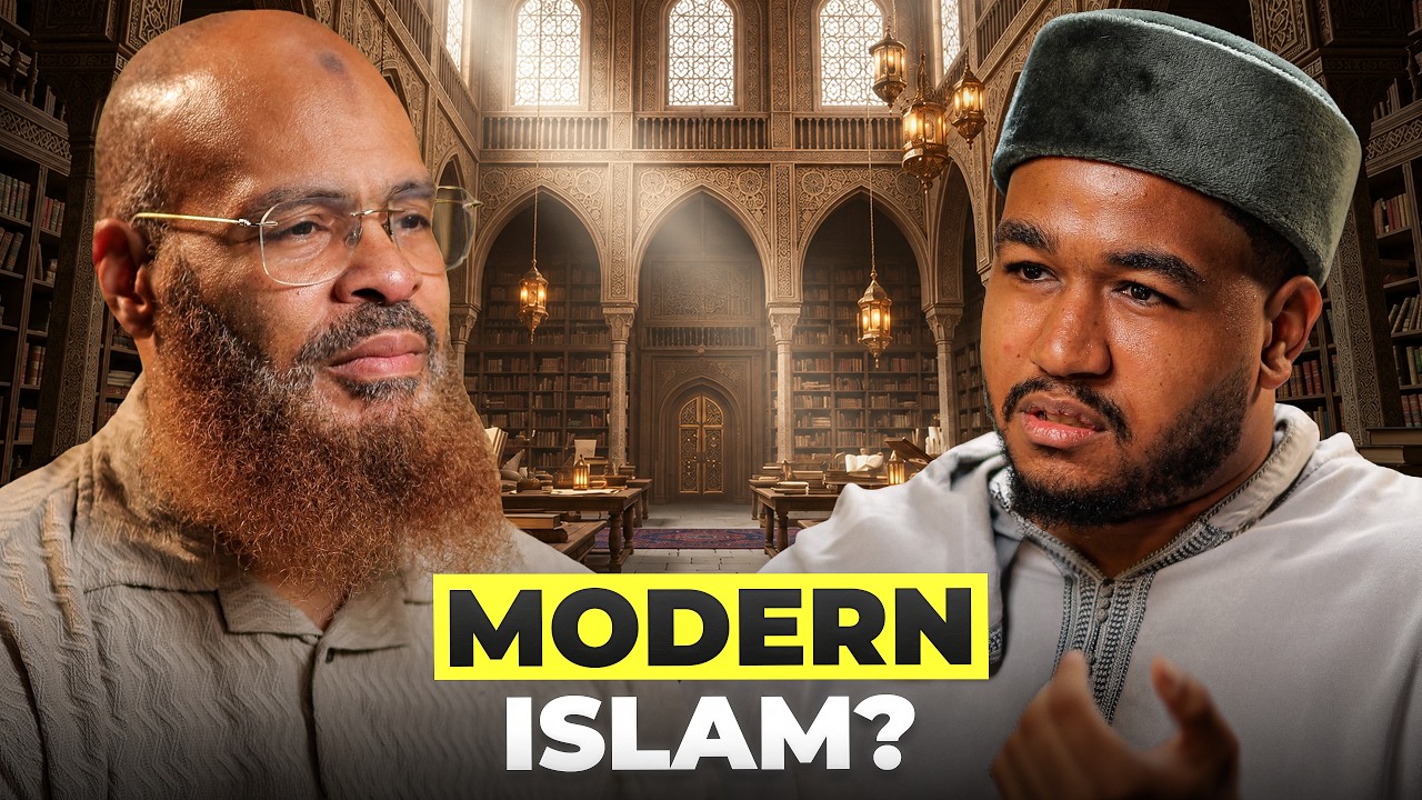 Thumbnail for He Studied Islam in Egypt and Kuwait. Here's What He Found