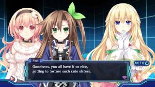Megadimension Neptunia VII bad ending