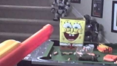 Nerf Arsenal part 1/2