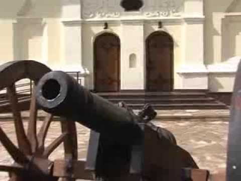 Батурин-столица Гетманщины. Резиденция Гетмана Мазепы.
