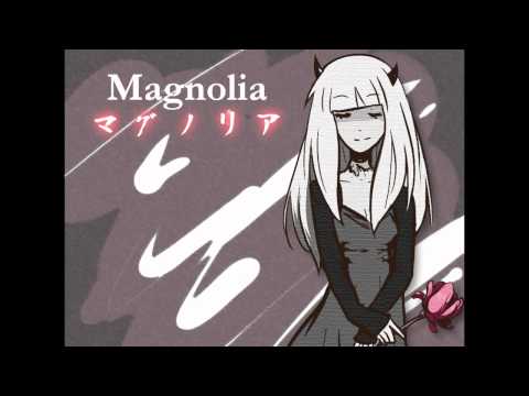 【UTAU-newcomer】 マグノリア Magnolia  【ZombieGirl 】