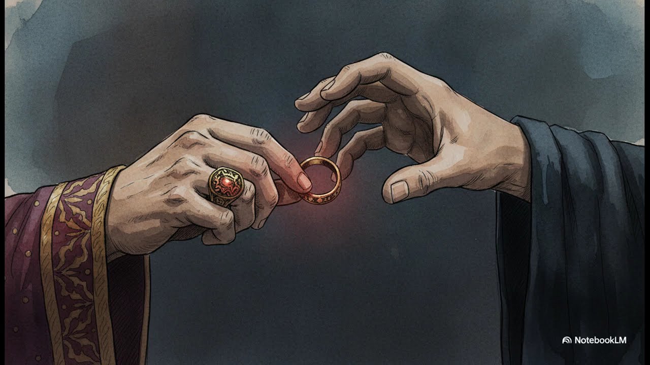 How Do You Carry Out a Genocide in Plain Sight? | Megillat Esther - Chapter 3