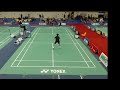 2025 YONEX Canadian Junior U13/U15 Championships - Day 1 - Court 2