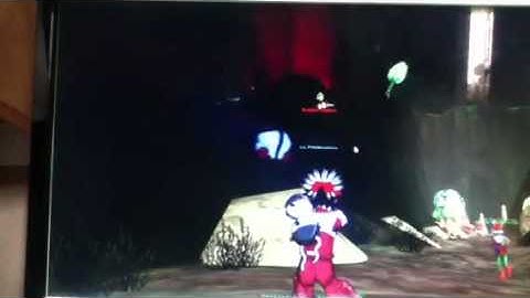 FusionFall: Vilgax Nano Mission