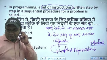 HSSC CET Computer MCQ | Part-16| Delhi Police H. Constable Computer MCQ| Punjab Police Computer MCQ