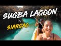 SIARGAO 2021 : How to visit SUGBA LAGOON (DIY + Kawhagan Island & Pamomoan) 💓 | JoDee