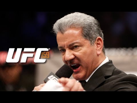 UFC 159: Jones VS Sonnen | Main Event Introduction