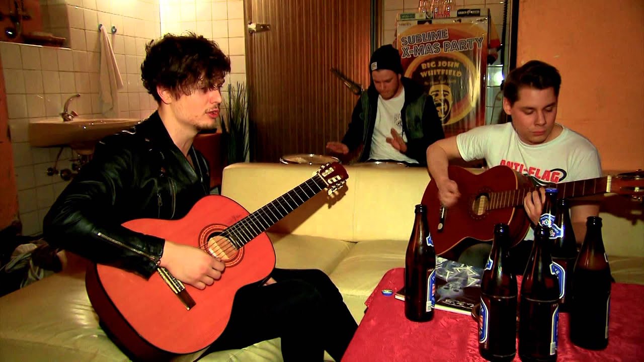 Sub Acoustics - Contact High - A History of Violence