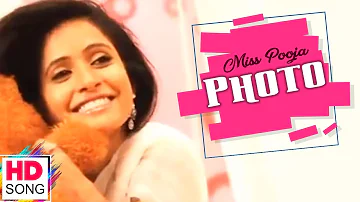 Miss Pooja - Photo | Full HD Video | Bups Saggu | New Punjabi Song | Vvanjhali Records