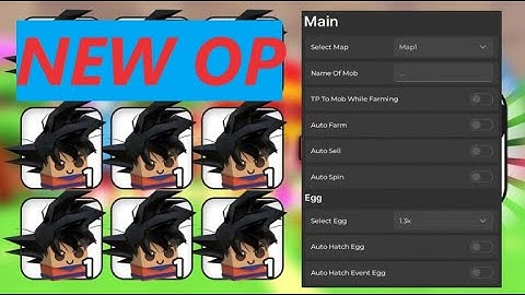 [RELEASE] Anime Slashing Simulator INSANE OP SCRIPT (AUTO FARM - SELL - HATCH) | Beecon Hub