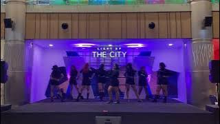 [ARUCRYST] AFTER SCHOOL (애프터스쿨) - FLASHBACK DANCE COVER @ City Centrum Samarinda