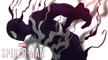 This SYMBIOTE COMBAT MOD Makes It Feel Like Web Of Shadows COMBAT In Spider-Man PC