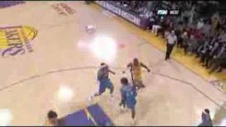 Kobe Bryant 49 points MVP!! vs Nuggets  PLAYOFFS 2008 HD