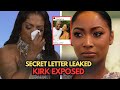 LEAKED: Rasheeda’s Emotional Letter to Jasmine Blows Up the Internet — Kirk Frost FINALLY EXPOSED 💔📱