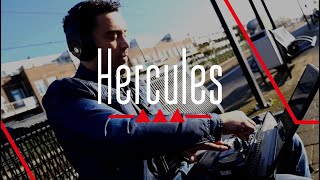 Hercules | DJControl Compact  | Timm United performance
