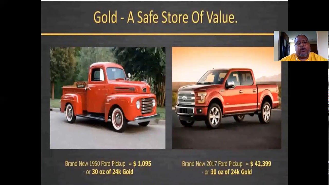 Free Gold Savings Account