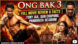 Ong Bak 3  Hd  Tony Jaa Dan Chupong film movie english 