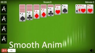 Solitaire screenshot 3