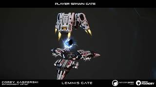 Spawn Gate Objective