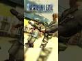 LEON Roundhouse Kick In Every RESIDENT EVIL Games & RE REQUIEM Comparison Gameplay #ResidentEvil