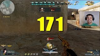 171 - OLD BADGER - BLOOD STRIKE