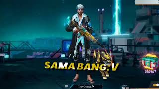 JEDAG JEDUG FREEFIRE🐣GANTENG DOANG KD NYA 1 SAMA BANG:V
