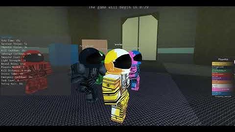 ROBLOX Impostor Script (WORKING!)