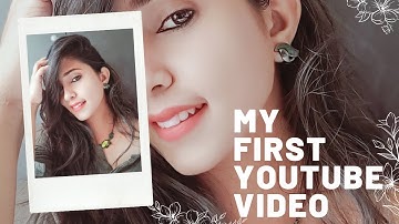 My First YouTube video | Introduction to my channel #2023 #firstvideo #vlog #video