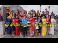 Top 20 Người Đẹp Miền Cao Nguyên Đá Chào Cờ Tại Cột Cờ Lũng Cú | NAVINTV