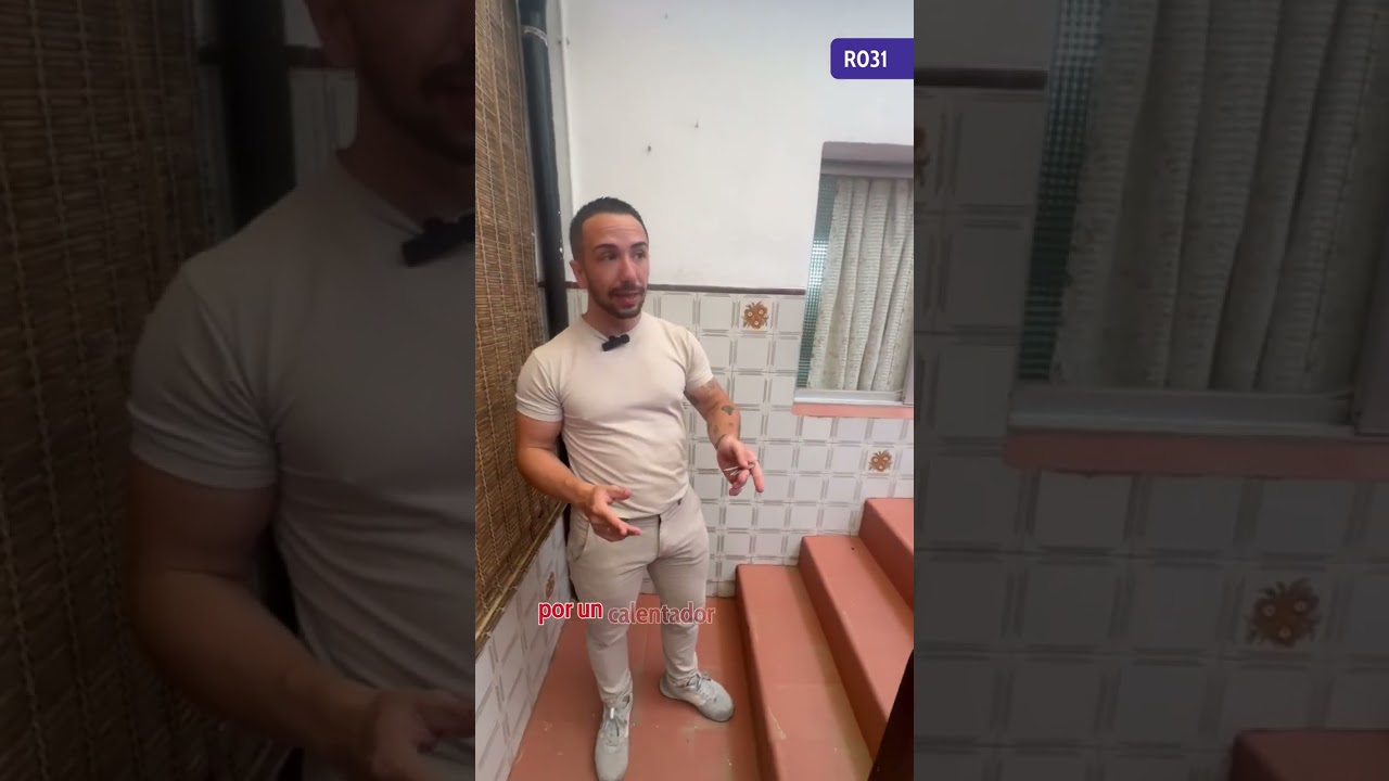 r031 | MAGNIFICA CASA PARA ENTRAR A VIVIR EN PYA-PUEBLONUEVO (CÓRDOBA)