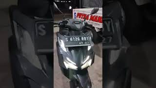 buat costomer putra mandiri motor jombang redy malam ini VARIO 160 TH 2022 PLAT JOMBANG