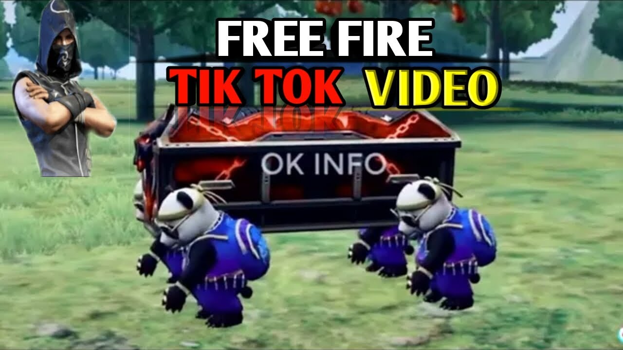 Free fire New Tik Tok video - YouTube