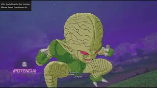 DRAGON BALL: Sparking! ZERO Todos los Super ataques y ataques Definitivos