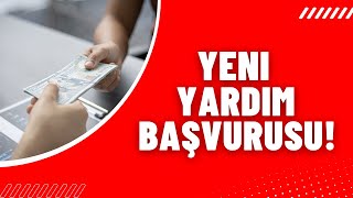 Yardim Alamayanlar İçi̇n Yeni̇ Sosyal Yardim Başvurusu Nasil Yapilir? 2022