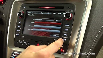 Intellink Bluetooth Smartphone how to GMC Buick