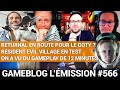 Gameblog lemission 566  returnal resident evil village et 12 minutes graines de goty 