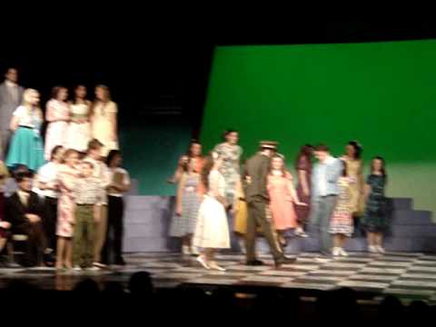 WVHS 09 One Last Kiss (Bye Bye Birdie)