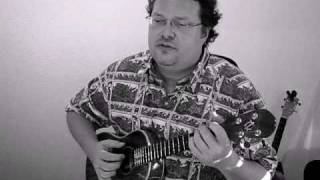 Video thumbnail of ""Clueless in Chicago" - Original Ukulele Song"
