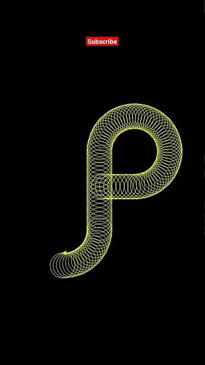 Infinite 3D Shape by Python Turtle Graphics #youtubeshorts #python ...