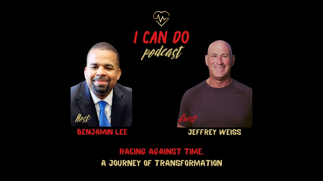 E374: Friday Focus: Jeffrey Weiss. Racing against time: A journey of transformation (Repost)