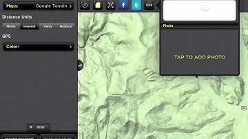 GPS Kit iPad HD / Waypoints
